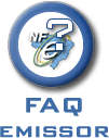 FAQ Errors Emissor